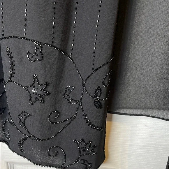 Karen Millen Black Blazer Professional Suit Jacket - Picture 4 of 5